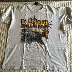 Harley Davidson Daytona Beach Bike week 1995